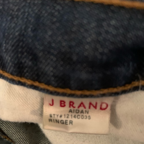 J Brand Aidan Jeans - Picture 7 of 11